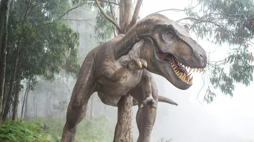 Mongolia: A fost descoperită o specie rară de dinozaur cu două gheare