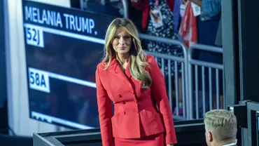 Cum a răspuns Melania speculațiilor conform cărora nu va locui la Casa Albă. „Servindu-mă pe mine, servesc ţara”