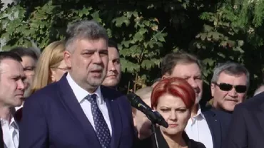 Marcel Ciolacu: Planul pentru România nu poate fi realizat decât împărțind puterea, la masă atât cu puterea, cât și cu opoziția