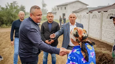Nicolae Ciucă: Rezultatele investițiilor realizate de administrația liberală sunt impresionante. Putem transforma comunele și orașele României