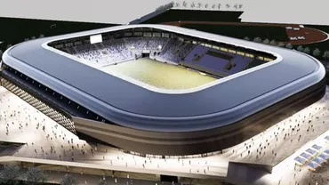 Construcții Erbașu: „Am semnat contractele de proiectare și execuție pentru stadioanele „Gheorghe Hagi” din Constanța și „Nicolae Dobrin” din Pitești” / Cum vor arăta cele două stadioane (FOTO)