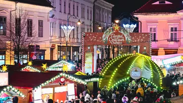 Austeritatea nu împiedică administrațiile locale să facă pregătiri pentru Crăciun. Orașul care va cheltui cel mai mult pe decorațiuni