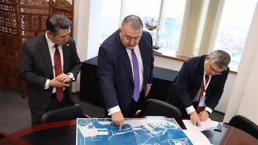 CCIR și Ambasada Republicii Coreea în România continuă dialogul economic pe teme investiționale