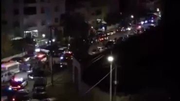 Atac armat lângă ambasada Israelului din Amman: Trei polițiști răniți și atacator împușcat mortal