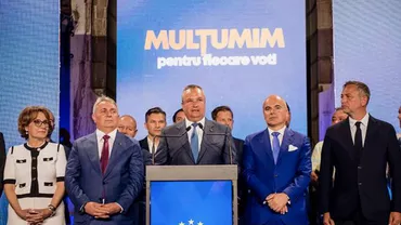 Nicolae Ciucă, opțiunea electoratului de centru-dreapta