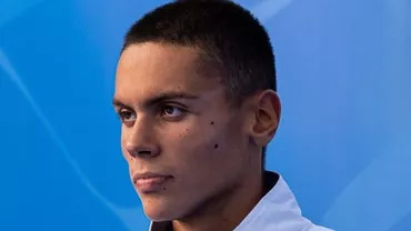 David Popovici a fost nominalizat la titlul de cel mai bun înotător european al anului. Ce alți sportivi ar putea câștiga această distincție