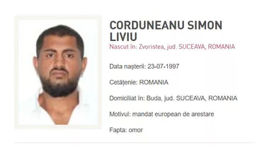 Sucevean, căutat de procuratura italiană. Ar fi fost implicat într-un atac mafiot cu mitralieră