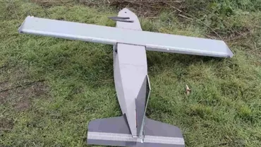 Locuitorii unui sat din sudul Republicii Moldova au semnalat o dronă căzută în localitatea lor