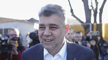 Marcel Ciolacu, reacție după criticile vicepreședintelui SUA: „Toate autoritățile române s-au angajat să organizeze alegeri libere”