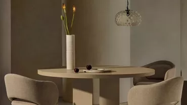 Materiale esențiale pentru un living primitor în toamna 2024