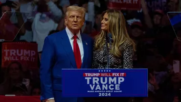 Melania Trump a anunțat ce va face după învestirea soțului ei. Unde va locui pe timpul mandatului