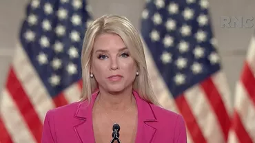 Donald Trump continuă procesul de formare a echipei sale de guvernare. A numit-o pe Pam Bondi ministru al Justiției după retragerea lui Matt Gaetz