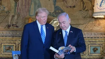 Trump a promis că va instaura o pace durabilă într-un Orient Mijlociu în prag de conflict total. Dar are un trecut de susținere majoră pentru Israel
