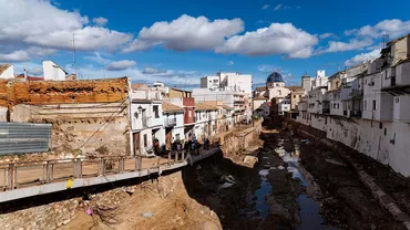 Încă un român decedat în inundațiile din Spania. MAE: Alți șapte sunt semnalați ca fiind dispăruți