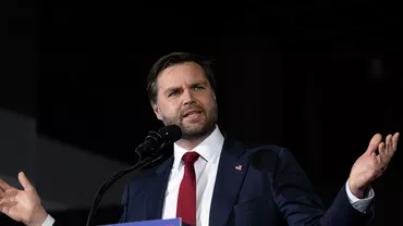 Ambasada SUA la București a preluat un alt citat al vicepreședintelui J.D. Vance. Ce mesaj a transmis, chiar înainte de alegerile prezidențiale din România