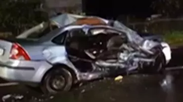 ISU Giurgiu, după accidentul de pe DN 6: Bilanțul este unul tragic. O femeie a murit, iar alte șase au fost rănite / A fost solicitat sprijin de la ISU București-Ilfov și Teleorman (VIDEO)