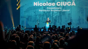 Mobilizare exemplară la regionala PNL de la Cluj. Liberalii strâng rândurile în jurul lui Nicolae Ciucă și împotriva binomului PSD-AUR