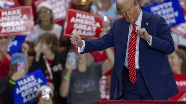 Donald Trump nu este interesat de România. Analiza lui Traian Băsescu pe relația cu Statele Unite (VIDEO)