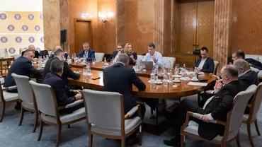 PSD, PNL, USR, UDMR și minoritățile anunță că intră împreună la guvernare / Se discută și despre susținerea unui posibil candidat comun pro-european la prezidențiale