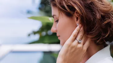 Cele mai deosebite forme de diamante pentru cercei