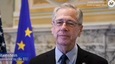 Mark Gitenstein: Statele Unite sunt profund îngrijorate de dovezile de interferență străină în alegerile din România
