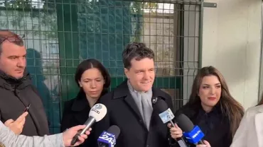 Nicușor Dan: Am votat pentru continuarea parcursului pro-european și pro-occidental al României (VIDEO)