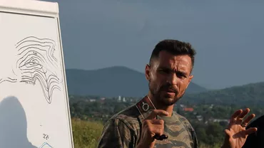 Eugen Sechila, lider al mișcării neo-legionare și apropiat al lui Georgescu, dus la audieri. Surse: Ar fi vrut să plece din țară cu destinația Ciad / UPDATE: A fost plasat sub control judiciar, cu obligația de a nu părăsi țara (VIDEO)