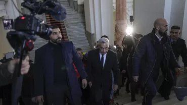 Marin Burcea, bodyguard-ul lui Călin Georgescu, dus la audieri, la Parchetul General