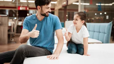Secretele shopping-ului inteligent: Când să cumperi saltele de calitate la prețuri mici