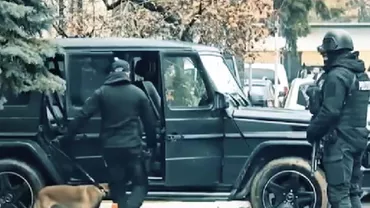 12 locuințe sunt vizate de percheziții în dosarul mercenarilor conduși de Horațiu Potra