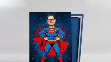Tablou Canvas Personalizat: Transformă amintirile tale în artă