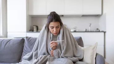 Remedii naturale pentru febră. Iată ce trebuie să faci