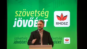 Szabo Odon: Nu putem schimba Vestul cu Estul. Din Est niciodată nu am primit democrație, niciodată nu am primit prosperitate, niciodată nu am primit bunăstare (VIDEO)