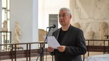 Prima reacție a directorului Muzeului Național de Istorie, după ce ministrul Culturii i-a cerut demisia: “Nu mi s-a indicat nicio încălcare a legii sau a normelor aplicabile, găsindu-se false pretexte pentru a demisiona, încercându-se intimidarea mea prin diverse mijloace”