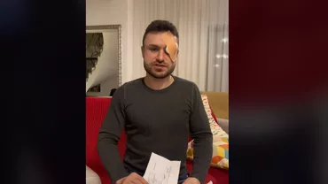 Influencer bătut în Sectorul 5, după ce a insistat să intervieveze un tânăr: „Un pumn fix în ochi”