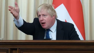 Boris Johnson, către Vladimir Putin: „Gata cu imperiul, idiotul dracului!” (VIDEO)