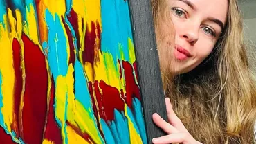 INTERVIU // Elena Săvulescu, artist plastic: De la tablouri pictate nonconformist la o geantă, o scrumieră, un suport de lumânări, omuleți decorativi, bijuterii, vitralii, sticla poate îmbrăca atâtea forme încât nici nu-ți imaginezi