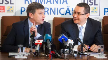 Victor Ponta: Chiar cunosc electoratul PSD. N-o să voteze cu Crin Antonescu. E posibil ca mulți dintre ei să meargă către Călin Georgescu, alții să stea acasă (VIDEO)