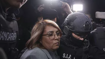 Laura Crișan, fiica omului de afaceri Ioan Crișan, arestată din nou, după distrugerea brățării de monitorizare