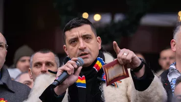 George Simion, acuzații grave la Marșul Unirii de la Iași: Au fraudat alegerile, le-au comasat și, pentru că nu a ieșit cum au vrut ei, le-au anulat abuziv, iar acum vor să le repete, la fel de abuziv