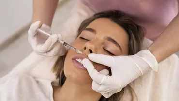 Un specialist a explicat care sunt beneficiile, dar și riscurile botoxului. Au început să se observe și reacțiile adverse. Ce spune despre aplicarea acidului hialuronic