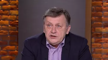 Crin Antonescu: „Vreau să lucrez alături de tineri pentru un sistem educațional care chiar funcționează”