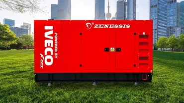 Cum alegi un generator diesel pentru afacerea ta?