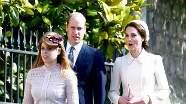 Familia Regală Britanică s-a mărit. Prințesa a născut încă o fetiță. Ce nume special au ales pentru ea