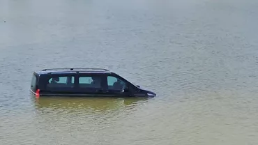 Risc major de inundații pe un râu important. Hidrologii au emis alertă Cod galben