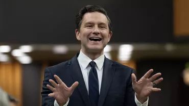 Cine e Pierre Poilievre, conservatorul care ar putea deveni viitorul premier al Canadei: „Atunci când politețea este în conflict cu adevărul, aleg adevărul”