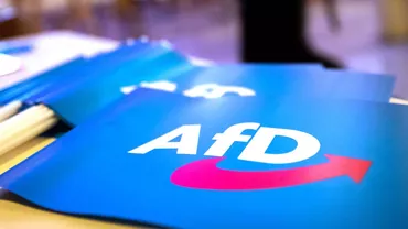 Poliția germană investighează pliantele partidului de extremă dreaptă AfD care seamănă cu niște bilete de avion pentru imigranți