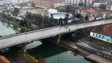 Un pod din România, tranzitat zilnic de mii de mașini, riscă să se prăbușească. Aproape 10 milioane de euro vor fi investiți în reabilitarea lui