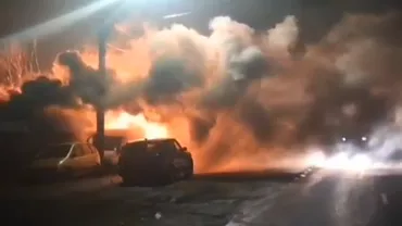 O familie din Credevedia a rămas a doua oară fără casă, în urma incendiului devastator. Localnicii au retrăit coșmarul exploziei de la stația GPL din 2023