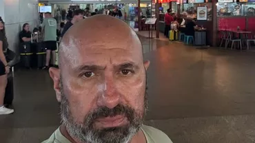 Cătălin Scărlătescu, vacanță de coșmar: „Cel mai frumos loc din Bali e aeroportul”. El a ajuns apoi la spital (FOTO)